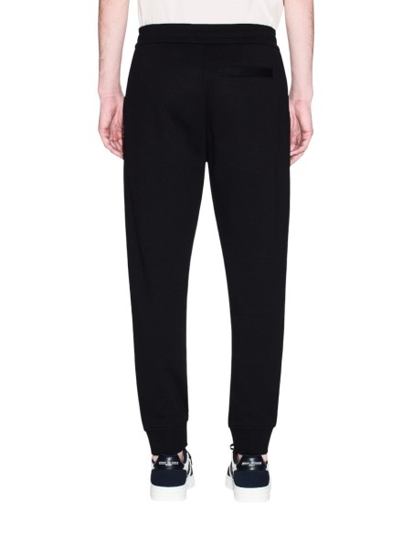 Pantalon homme Armani Exchange noir casual | choixmode.fr