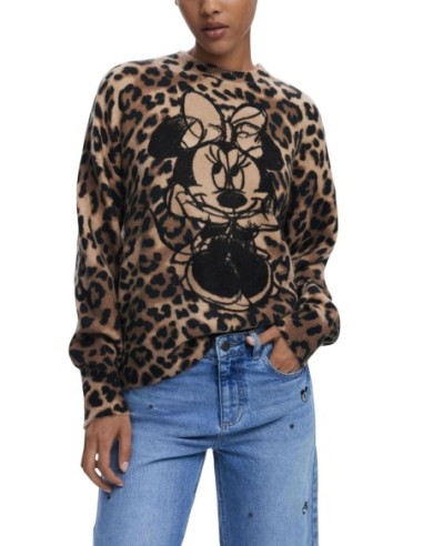 Desigual - Desigual Maglia Donna