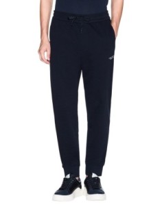 Pantalon jogging homme Armani Exchange bleu | choixmode.fr