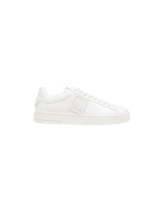 Baskets basses homme Armani Exchange blanches | choixmode.fr