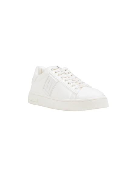 Baskets basses homme Armani Exchange blanches | choixmode.fr