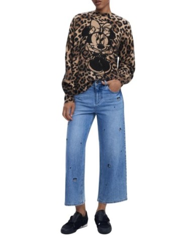 Desigual - Desigual Maglia Donna