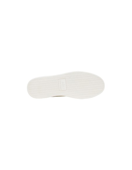 Baskets basses homme Armani Exchange blanches | choixmode.fr