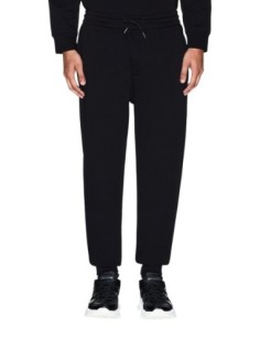 Pantalon homme Armani-Exchange noir casual | choixmode.fr