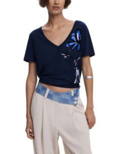 Desigual - Desigual T-Shirt Donna