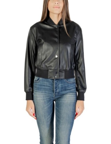 Veste femme Armani Exchange noire tendance | choixmode.fr