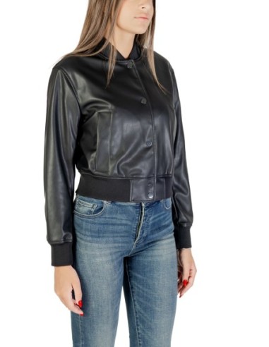 Veste femme Armani Exchange noire tendance | choixmode.fr