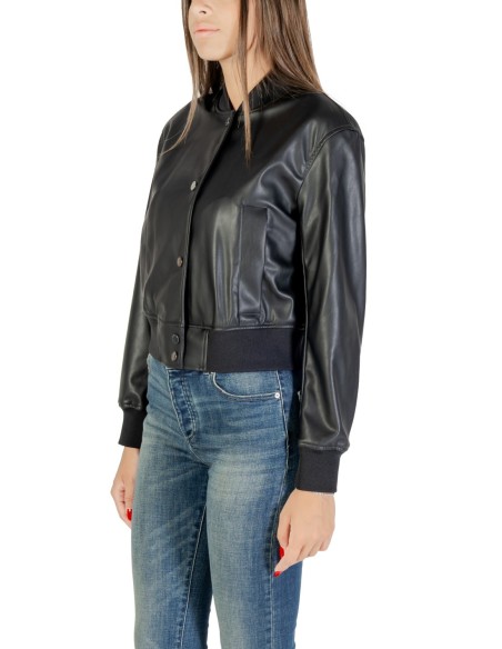Veste femme Armani Exchange noire tendance | choixmode.fr
