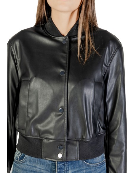 Veste femme Armani Exchange noire tendance | choixmode.fr