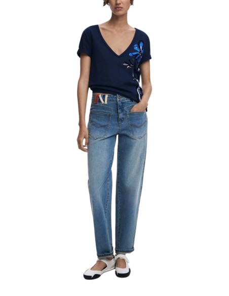 Desigual - Desigual T-Shirt Donna