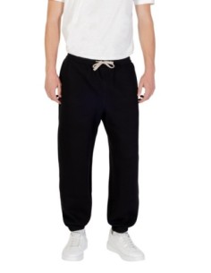 Pantalon homme Armani Exchange noir à cordon | choixmode.fr