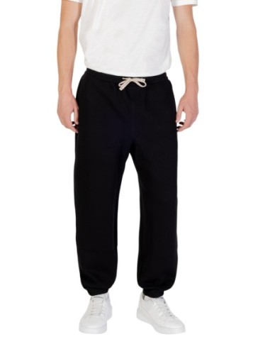Pantalon homme Armani Exchange noir à cordon | choixmode.fr