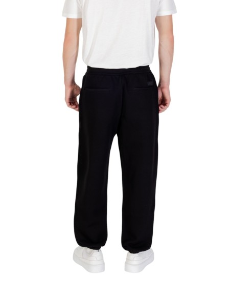 Pantalon homme Armani Exchange noir à cordon | choixmode.fr