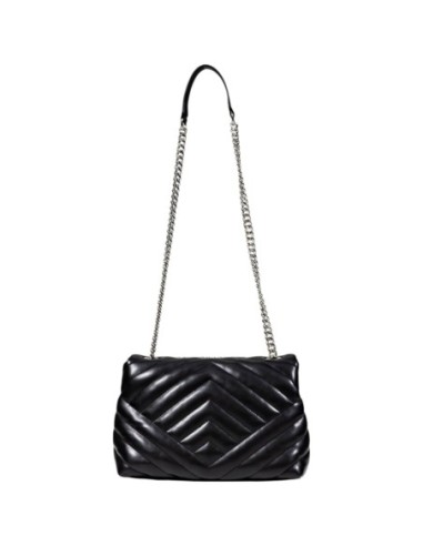 Sac bandoulière femme Armani Exchange noir | choixmode.fr