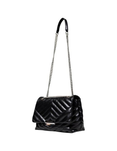 Sac bandoulière femme Armani Exchange noir | choixmode.fr