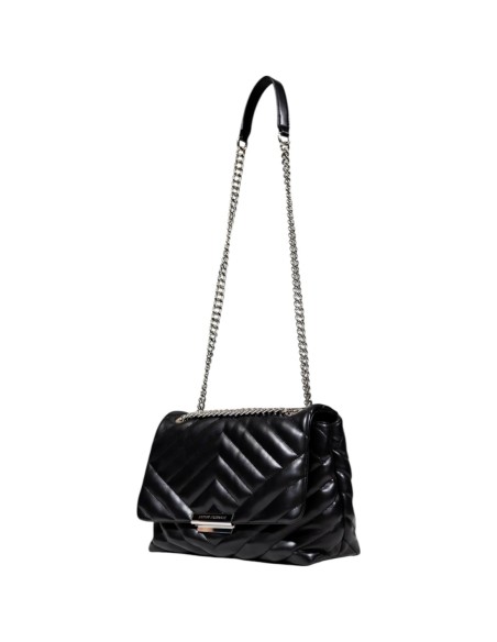 Sac bandoulière femme Armani Exchange noir | choixmode.fr