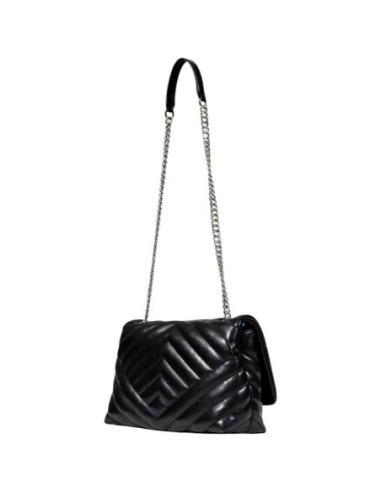 Sac bandoulière femme Armani Exchange noir | choixmode.fr
