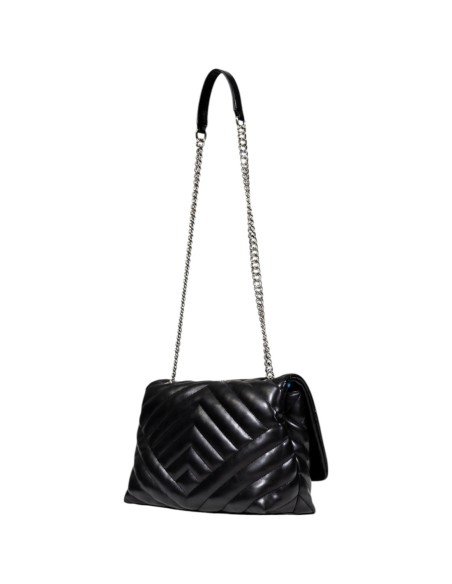 Sac bandoulière femme Armani Exchange noir | choixmode.fr