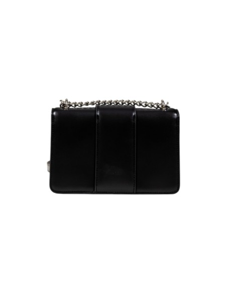 Sac bandoulière femme Armani-Exchange noir | choixmode.fr