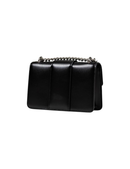 Sac bandoulière femme Armani-Exchange noir | choixmode.fr