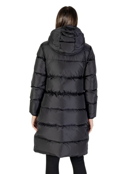 Veste femme Armani Exchange noire zippée | choixmode.fr