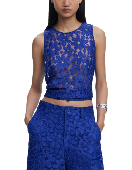 Desigual - Desigual Top Donna