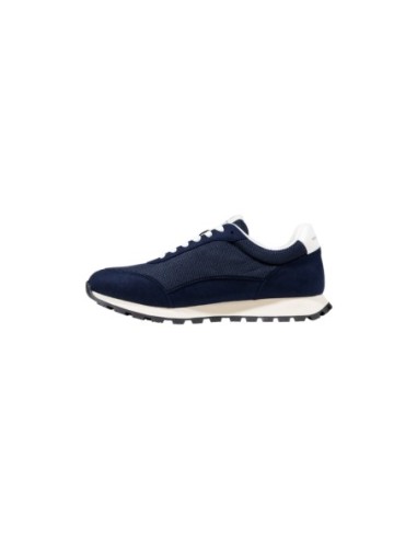 Baskets homme Armani Exchange bleues sportives | choixmode.fr