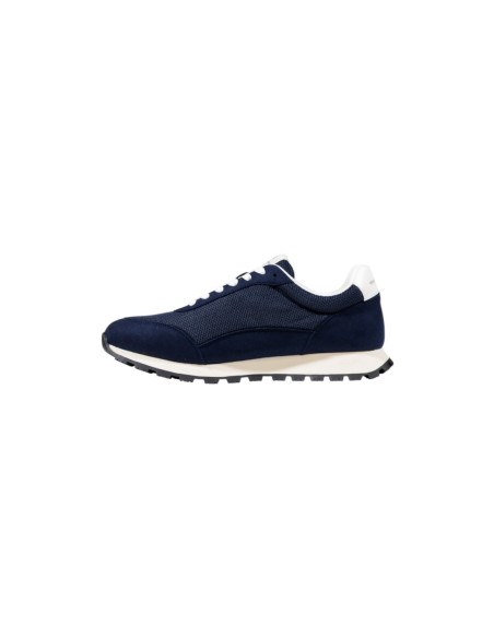 Baskets homme Armani Exchange bleues sportives | choixmode.fr