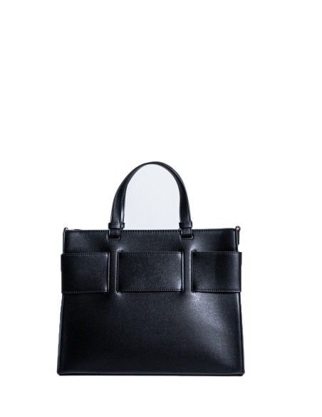 Sac à main femme Armani Exchange noir grand format | choixmode.fr