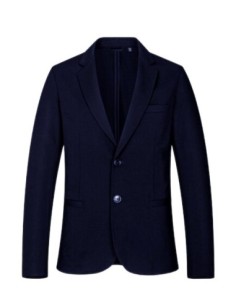 Veste homme Armani Exchange bleue élégante | choixmode.fr