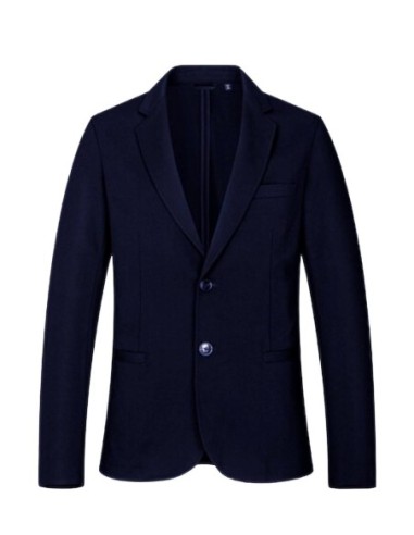 Veste homme Armani Exchange bleue élégante | choixmode.fr
