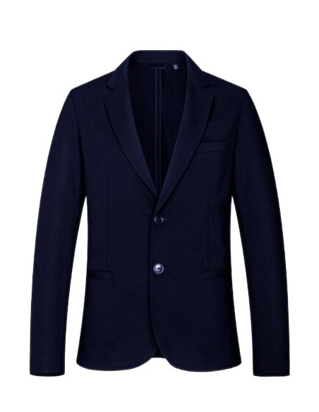 Veste homme Armani Exchange bleue élégante | choixmode.fr