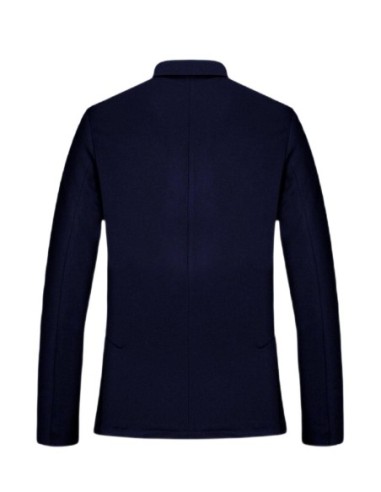 Veste homme Armani Exchange bleue élégante | choixmode.fr