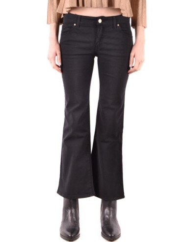 Jean femme Armani Jeans noir stretch | choixmode.fr