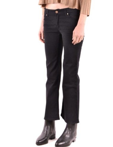 Jean femme Armani Jeans noir stretch | choixmode.fr