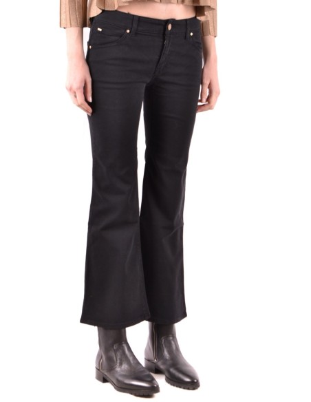 Jean femme Armani Jeans noir stretch | choixmode.fr