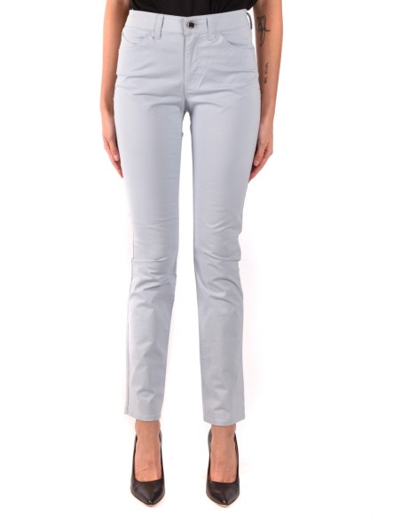 Jean femme Armani Jeans bleu stretch | choixmode.fr