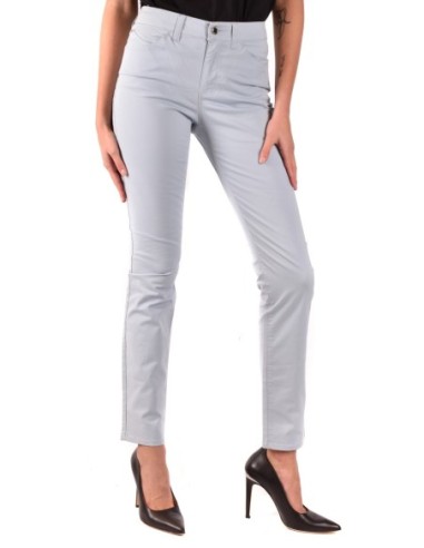 Jean femme Armani Jeans bleu stretch | choixmode.fr