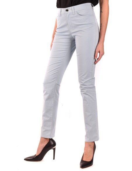 Jean femme Armani Jeans bleu stretch | choixmode.fr
