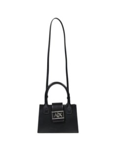 Sac à main femme Armani Exchange noir bandoulière | choixmode.fr