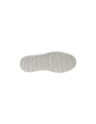 Baskets femme Armani Exchange noires à lacets | choixmode.fr
