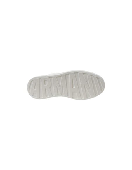 Baskets femme Armani Exchange noires à lacets | choixmode.fr