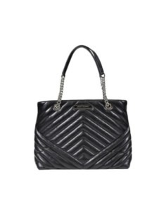 Sac à main femme Armani Exchange noir zippé | choixmode.fr