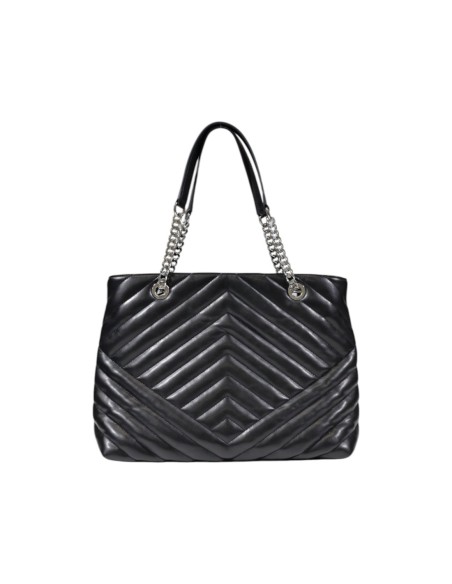 Sac à main femme Armani Exchange noir zippé | choixmode.fr