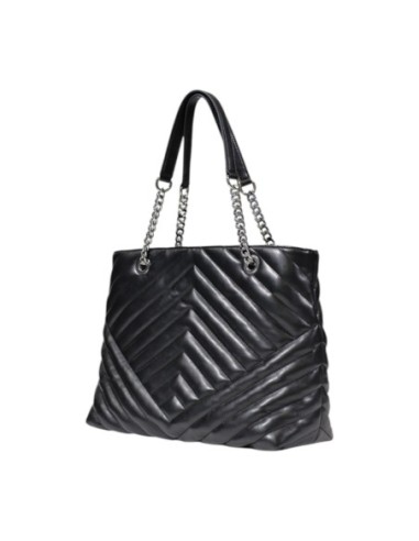 Sac à main femme Armani Exchange noir zippé | choixmode.fr