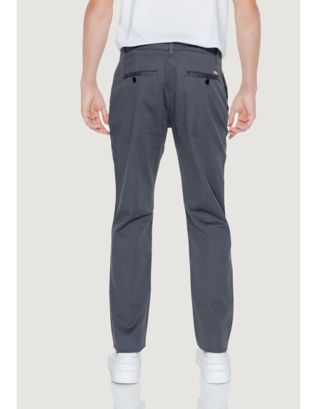 Pantalon homme Armani Exchange noir stretch | choixmode.fr