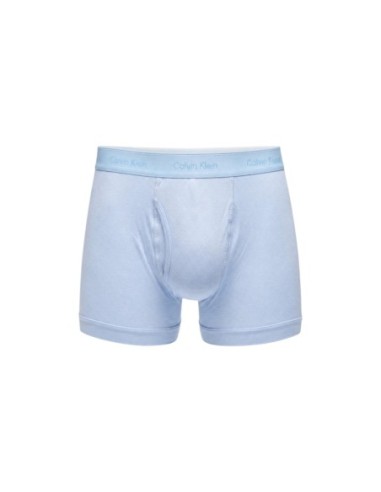 Boxer brief rouge Calvin Klein – lot de 3 coton naturel