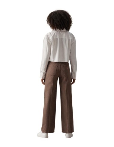 Chemise femme Calvin Klein Jeans blanche | choixmode.fr