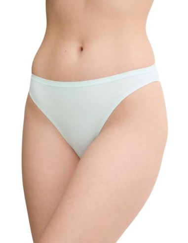 Bikini femme Calvin Klein Jeans vert | choixmode.fr