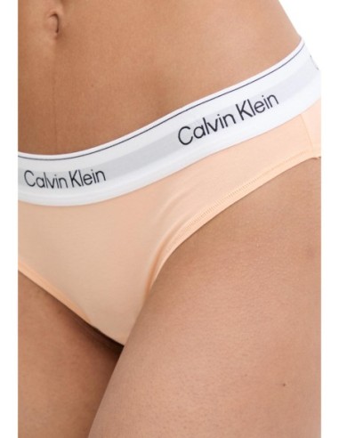 Bikini femme Calvin Klein Jeans rose | choixmode.fr